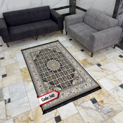 روفرشی کشدار (کاور فرش) و فرشینه و پادری کالای خواب متین کد 540