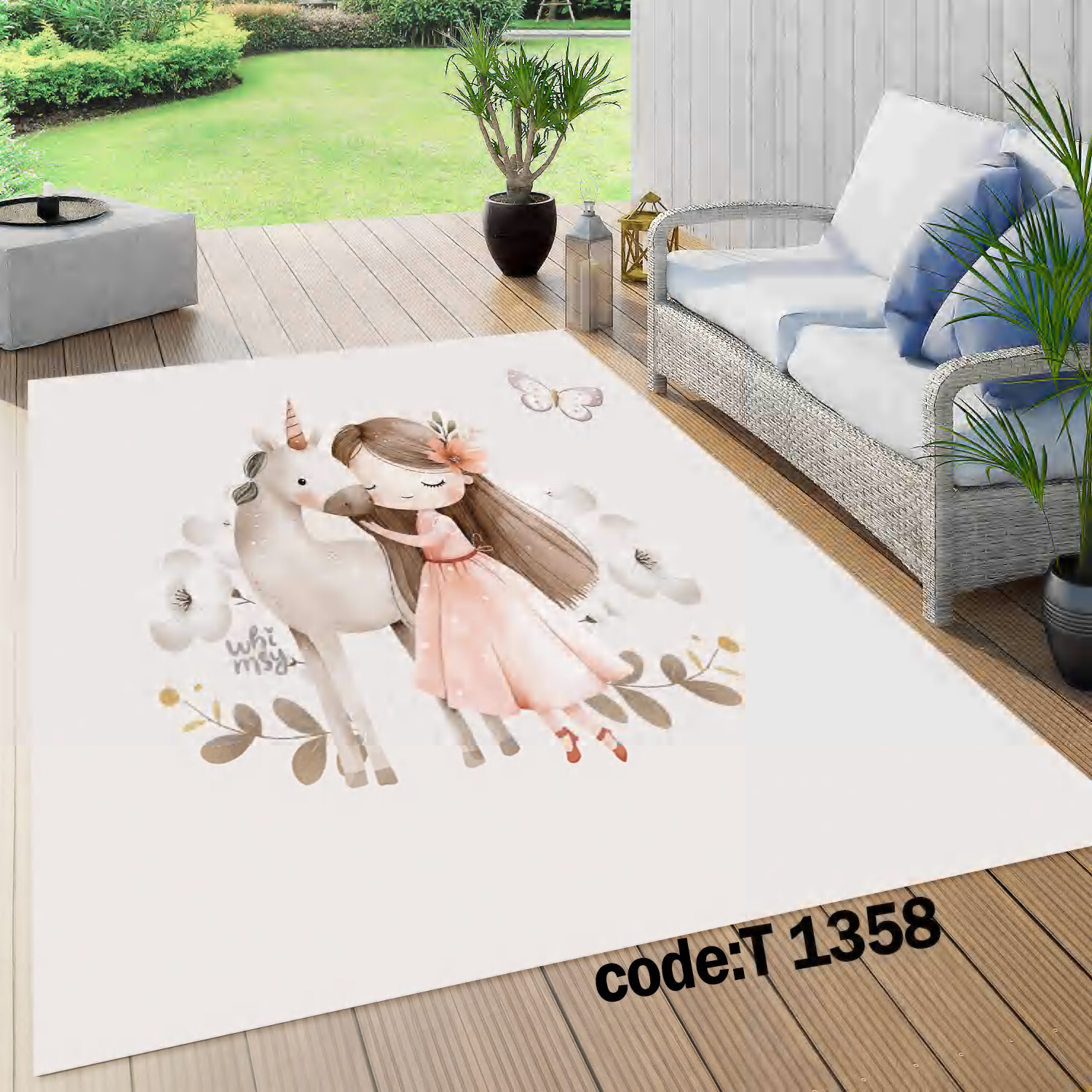 روفرشی کشدار (کاور فرش) و فرشینه و پادری کالای خواب متین کد T 1358