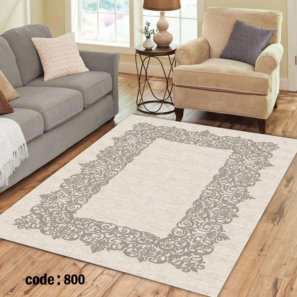 روفرشی کشدار (کاور فرش) و فرشینه و پادری کالای خواب متین کد 800