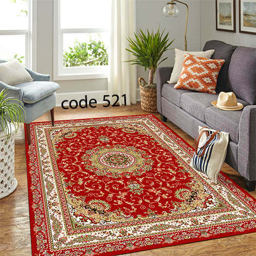 روفرشی کشدار (کاور فرش) و فرشینه و پادری کالای خواب متین کد 521