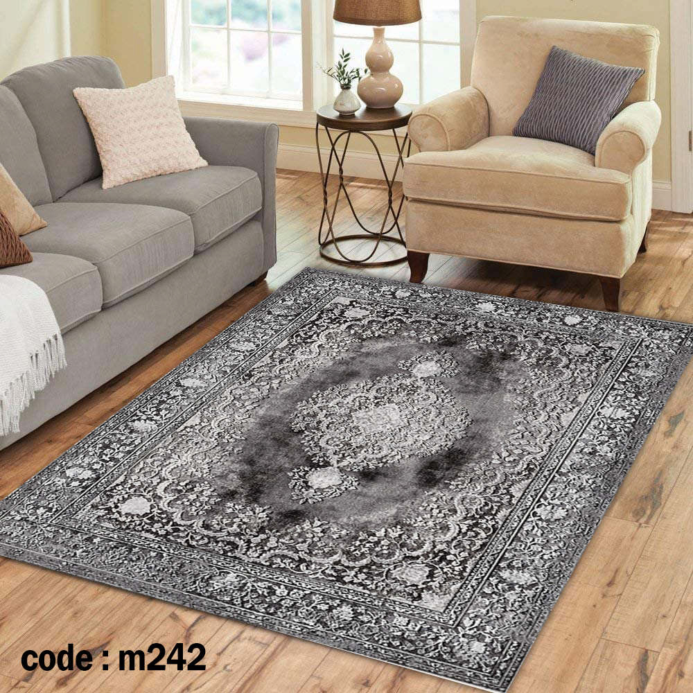 روفرشی کشدار (کاور فرش) و فرشینه و پادری کالای خواب متین کد m 242