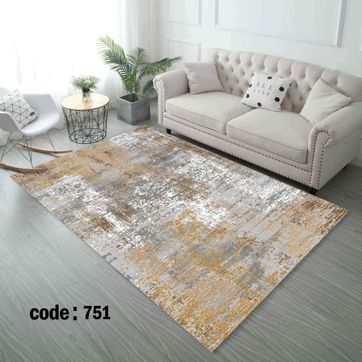 روفرشی کشدار (کاور فرش) و فرشینه و پادری کالای خواب متین کد 751