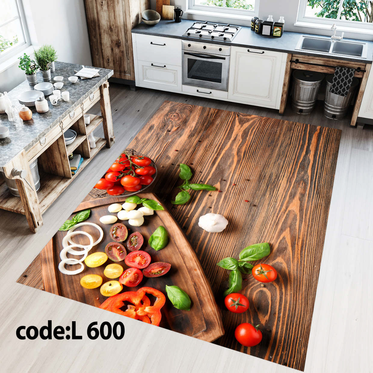 روفرشی کشدار (کاور فرش) و فرشینه و پادری کالای خواب متین کد L 600