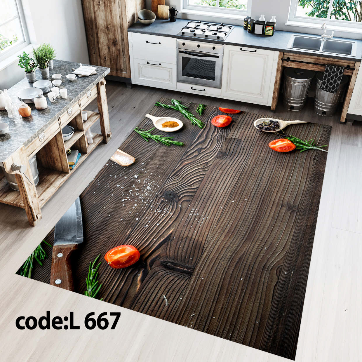 روفرشی کشدار (کاور فرش) و فرشینه و پادری کالای خواب متین کد L 667