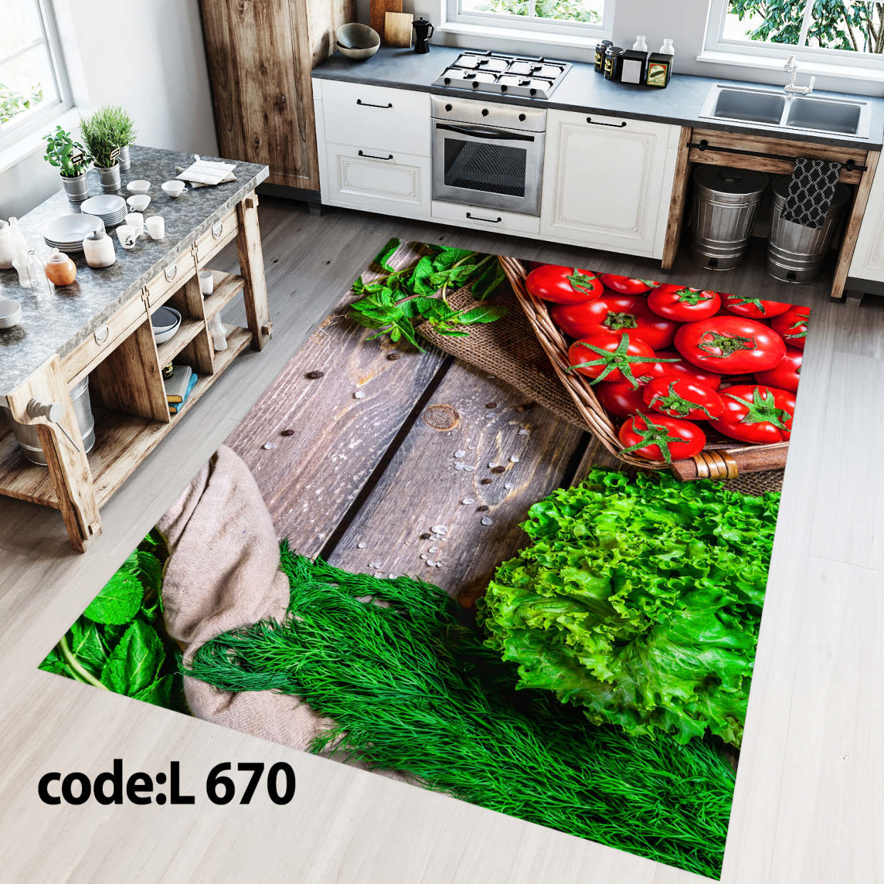 روفرشی کشدار (کاور فرش) و فرشینه و پادری کالای خواب متین کد L 670