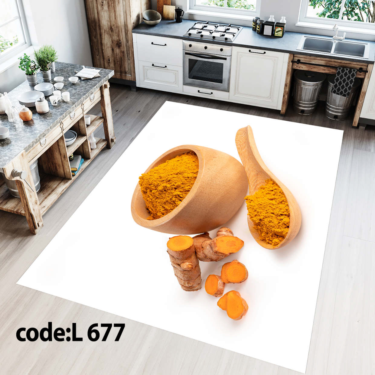 روفرشی کشدار (کاور فرش) و فرشینه و پادری کالای خواب متین کد L 677