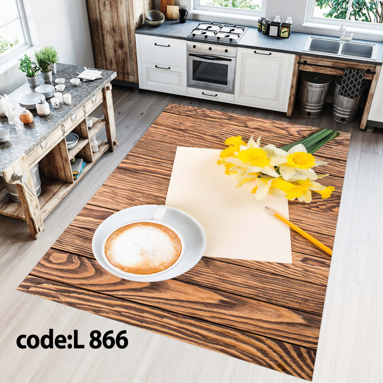 روفرشی کشدار (کاور فرش) و فرشینه و پادری کالای خواب متین کد L 866