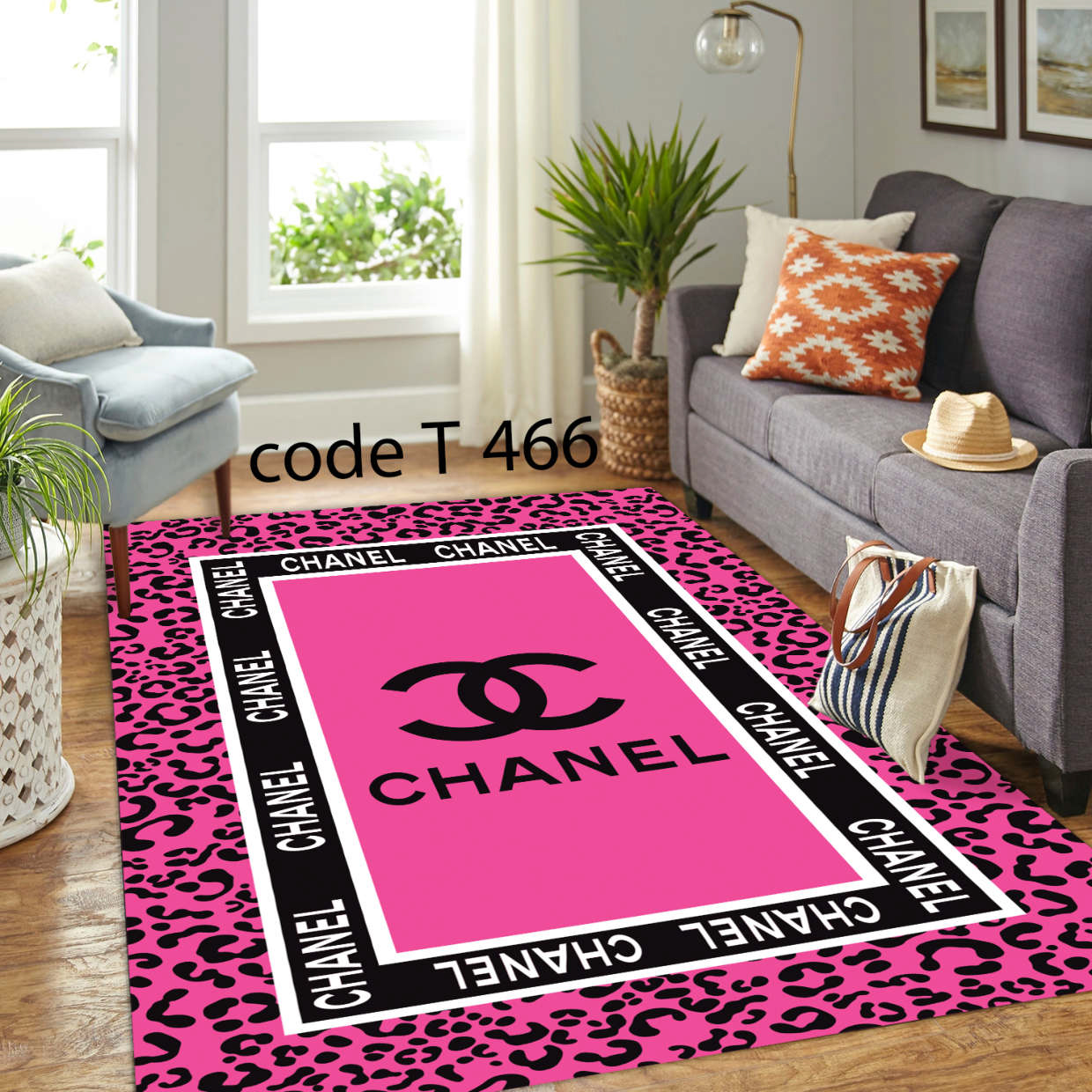 روفرشی کشدار (کاور فرش) و فرشینه و پادری کالای خواب متین کد T 466