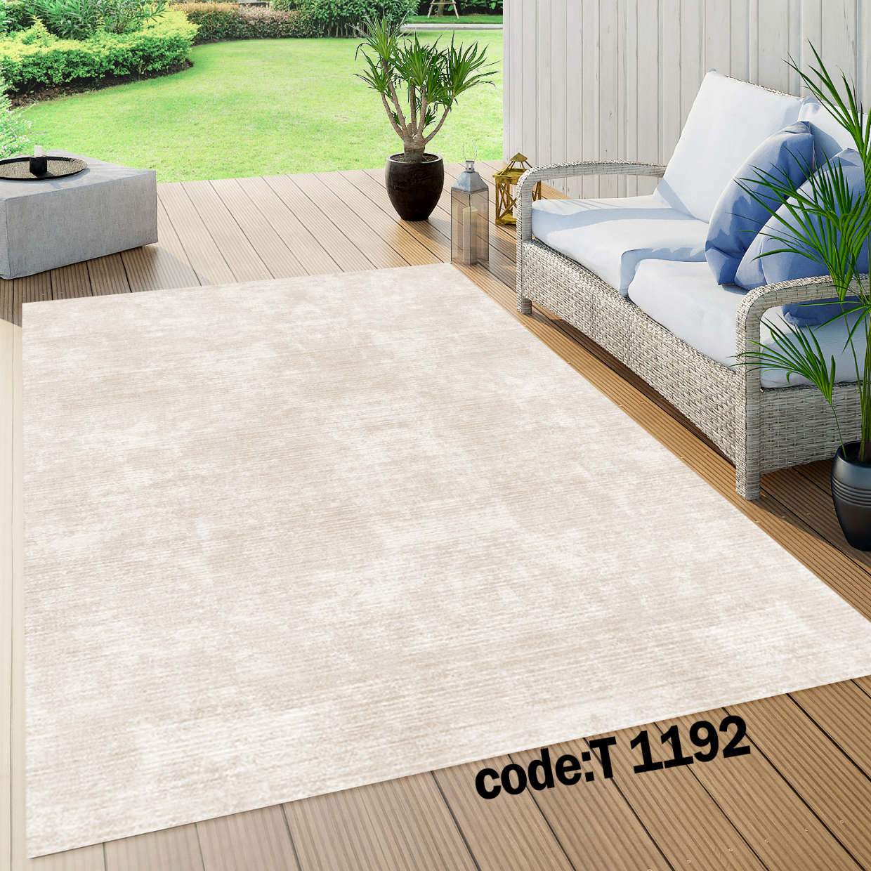 روفرشی کشدار (کاور فرش) و فرشینه و پادری کالای خواب متین کد T 1192