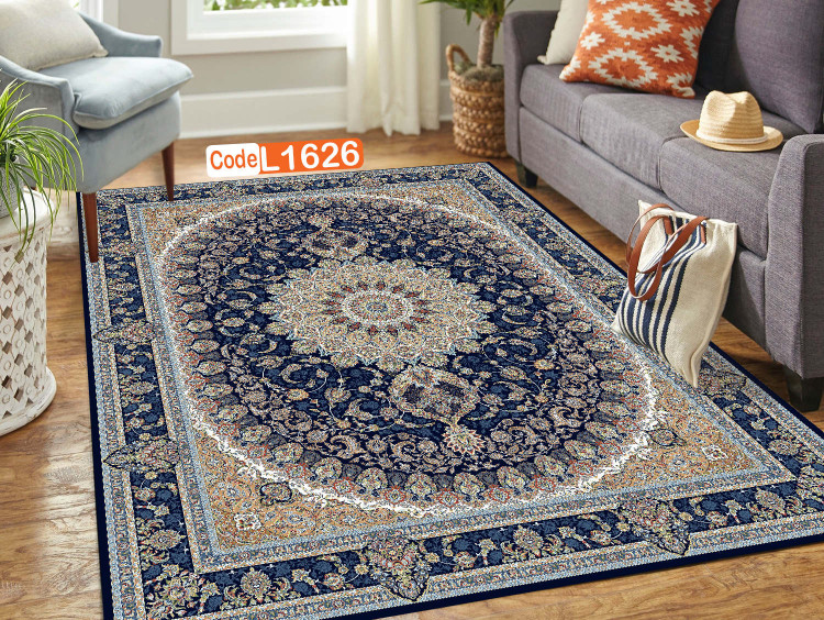روفرشی کشدار (کاور فرش) و فرشینه و پادری کالای خواب متین کد L 1626