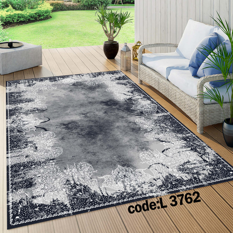روفرشی کشدار (کاور فرش) و فرشینه و پادری کالای خواب متین کد L 3762