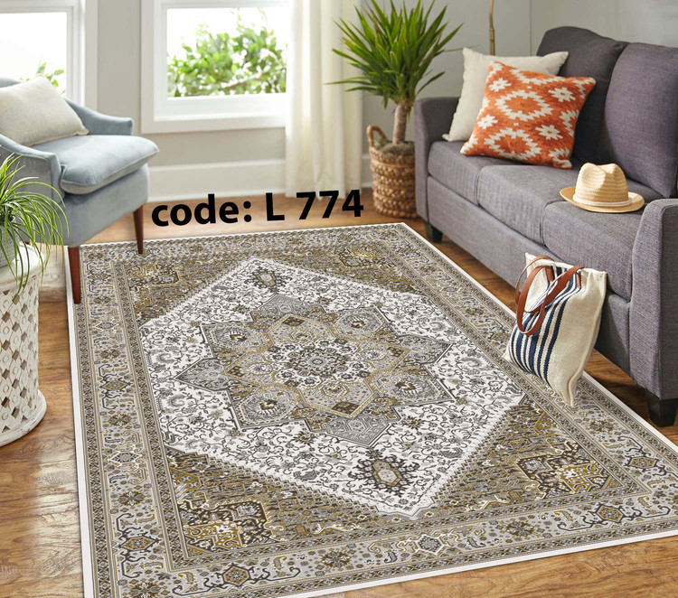 روفرشی کشدار (کاور فرش) و فرشینه و پادری کالای خواب متین کد L 774