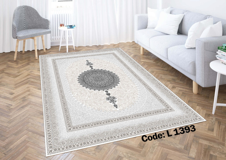 روفرشی کشدار (کاور فرش) و فرشینه و پادری کالای خواب متین کد L 1393