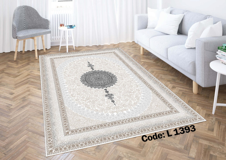 روفرشی کشدار (کاور فرش) و فرشینه و پادری کالای خواب متین کد L 1393