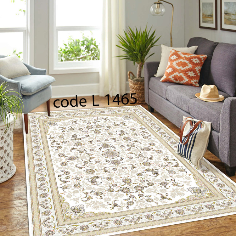 روفرشی کشدار (کاور فرش) و فرشینه و پادری کالای خواب متین کد L 1465