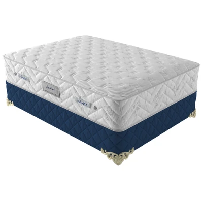 تشک طبی فنری رویال مدل رویال 2 (پرنسس) سایز 200*140 (6 سال تضمین کیفیت)