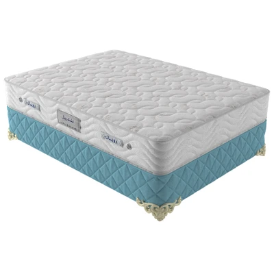 تشک طبی فنری رویال مدل رویال 3 منفصل (تاپ اسپرینگ) سایز 200*120 (8 سال تضمین کیفیت)