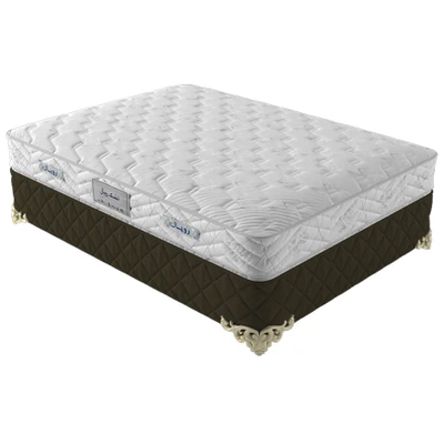تشک طبی رویال مدل رویال 7 (پارمین) سایز 200*100 (7 سال تضمین کیفیت)