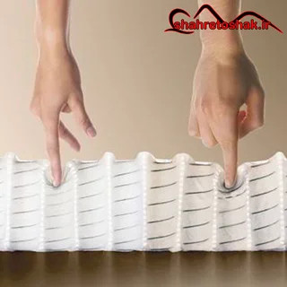 تشک طبی فنری گرین رست مدل کورتز (9 سال ضمانت)